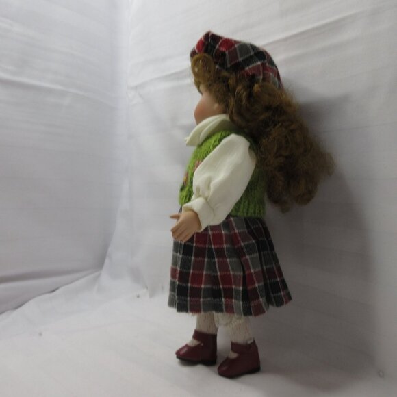 Collector's Choice 12" Porcelain Doll - Fully Clothed - Picture 4 of 9